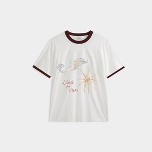 Venroy Printed Jersey T-Shirt
